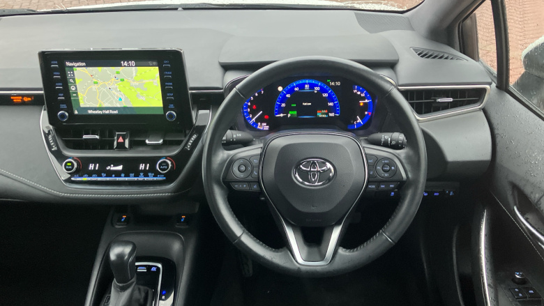 Toyota Corolla 1.8 VVT-i Hybrid Icon Tech 5dr CVT Hybrid Hatchback